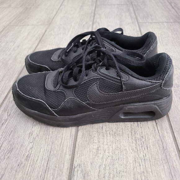 Nike Air Max SC Black Sneakers Men’s 7.5 - Picture 5 of 11